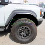 Ford Bronco Raptor 3.0L Petrol 2025 Model Year Gray Color - Thumbnail 4