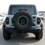 Ford Bronco Raptor 3.0L Petrol 2025 Model Year Gray Color - Thumbnail 18
