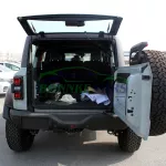 Ford Bronco Raptor 3.0L Petrol 2025 Model Year Gray Color - Thumbnail 22