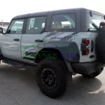 Ford Bronco Raptor 3.0L Petrol 2025 Model Year Gray Color - Thumbnail 20
