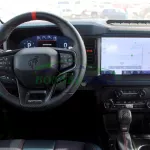 Ford Bronco Raptor 3.0L Petrol 2025 Model Year Gray Color - Thumbnail 7