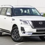 NISSAN PATROL LE PLATINUM 2022 - Thumbnail 3