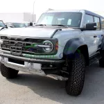 Ford Bronco Raptor 3.0L Petrol 2025 Model Year Gray Color - Thumbnail 3