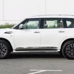 NISSAN PATROL LE PLATINUM 2022 - Thumbnail 4