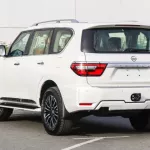 NISSAN PATROL LE PLATINUM 2022 - Thumbnail 5