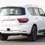 NISSAN PATROL LE PLATINUM 2022 - Thumbnail 6