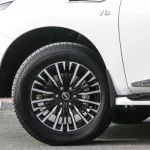 NISSAN PATROL LE PLATINUM 2022 - Thumbnail 8