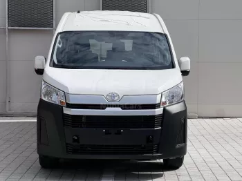 Toyota Hiace 3.5L Petrol MT Passenger Van 2025 Model Year