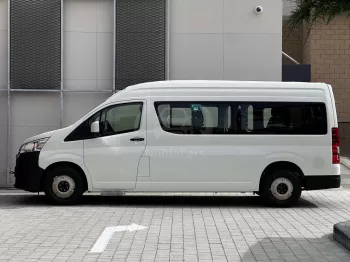 Toyota Hiace 3.5L Petrol MT Passenger Van 2025 Model Year