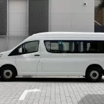 Toyota Hiace 3.5L Petrol MT Passenger Van 2025 Model Year - Thumbnail 2