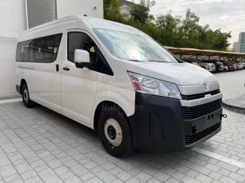 Toyota Hiace 3.5L Petrol MT Passenger Van 2025 Model Year
