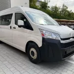 Toyota Hiace 3.5L Petrol MT Passenger Van 2025 Model Year - Thumbnail 5