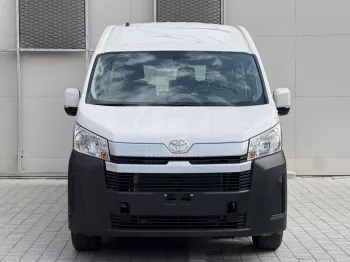 Toyota Hiace 3.5L Petrol MT Passenger Van 2025 Model Year