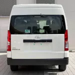 Toyota Hiace 3.5L Petrol MT Passenger Van 2025 Model Year - Thumbnail 6