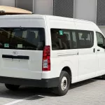 Toyota Hiace 3.5L Petrol MT Passenger Van 2025 Model Year - Thumbnail 7
