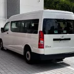 Toyota Hiace 3.5L Petrol MT Passenger Van 2025 Model Year - Thumbnail 8