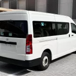 Toyota Hiace 3.5L Petrol MT Passenger Van 2025 Model Year - Thumbnail 9