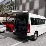 Toyota Hiace 3.5L Petrol MT Passenger Van 2025 Model Year - Thumbnail 10
