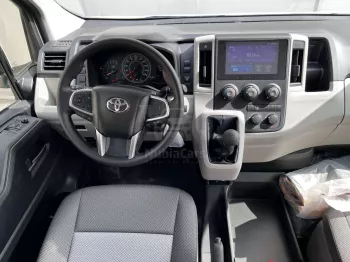 Toyota Hiace 3.5L Petrol MT Passenger Van 2025 Model Year