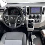 Toyota Hiace 3.5L Petrol MT Passenger Van 2025 Model Year - Thumbnail 11