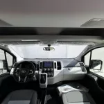 Toyota Hiace 3.5L Petrol MT Passenger Van 2025 Model Year - Thumbnail 12