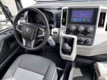 Toyota Hiace 3.5L Petrol MT Passenger Van 2025 Model Year