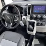 Toyota Hiace 3.5L Petrol MT Passenger Van 2025 Model Year - Thumbnail 13