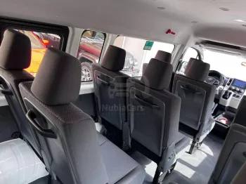 Toyota Hiace 3.5L Petrol MT Passenger Van 2025 Model Year