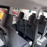 Toyota Hiace 3.5L Petrol MT Passenger Van 2025 Model Year - Thumbnail 14