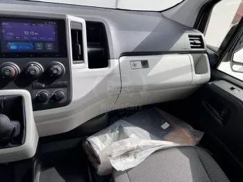 Toyota Hiace 3.5L Petrol MT Passenger Van 2025 Model Year
