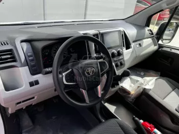 Toyota Hiace 3.5L Petrol MT Passenger Van 2025 Model Year