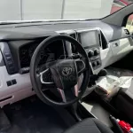 Toyota Hiace 3.5L Petrol MT Passenger Van 2025 Model Year - Thumbnail 18