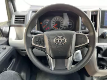 Toyota Hiace 3.5L Petrol MT Passenger Van 2025 Model Year