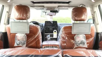 NISSAN PATROL LE PLATINUM 2022
