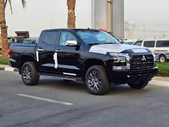 MITSUBISHI L200 GLS SPORTERO 2.4L DIESEL 2024 MODEL YEAR