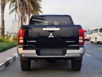 MITSUBISHI L200 GLS SPORTERO 2.4L DIESEL 2024 MODEL YEAR