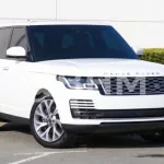RANGE ROVER VOGUE SE V8 2019 96000KM FULL SERVICE HISTORY WITHY DEALER - Thumbnail 1