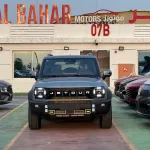 JETOUR T2 XWD 2.0L PETROL FULL OPTION 2025 MODEL YEAR - Thumbnail 2