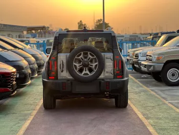 JETOUR T2 XWD 2.0L PETROL FULL OPTION 2025 MODEL YEAR