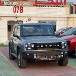 JETOUR T2 XWD 2.0L PETROL FULL OPTION 2025 MODEL YEAR - Thumbnail 4