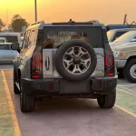 JETOUR T2 XWD 2.0L PETROL FULL OPTION 2025 MODEL YEAR - Thumbnail 5