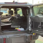 JETOUR T2 XWD 2.0L PETROL FULL OPTION 2025 MODEL YEAR - Thumbnail 9