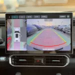 JETOUR T2 XWD 2.0L PETROL FULL OPTION 2025 MODEL YEAR - Thumbnail 13