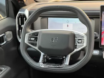 JETOUR T2 XWD 2.0L PETROL FULL OPTION 2025 MODEL YEAR
