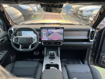 JETOUR T2 XWD 2.0L PETROL FULL OPTION 2025 MODEL YEAR