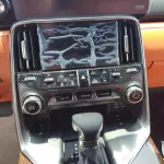 Lexus LX 600 3.5L Petrol VIP 2024 Model Year Black Color Exterior - Thumbnail 7
