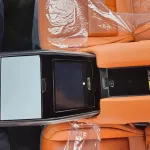 Lexus LX 600 3.5L Petrol VIP 2024 Model Year Black Color Exterior - Thumbnail 8