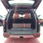 Lexus LX 600 3.5L Petrol VIP 2024 Model Year Black Color Exterior - Thumbnail 13