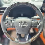 Lexus LX 600 3.5L Petrol VIP 2024 Model Year Black Color Exterior - Thumbnail 14
