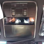 Lexus LX 600 3.5L Petrol VIP 2024 Model Year Black Color Exterior - Thumbnail 24